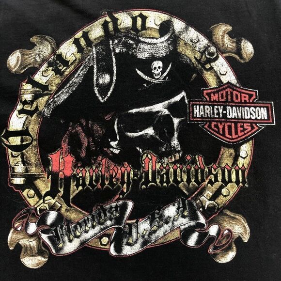 🇺🇸Harley Davidson Orlando Florida Shirt Si… - Picture 2 of 8